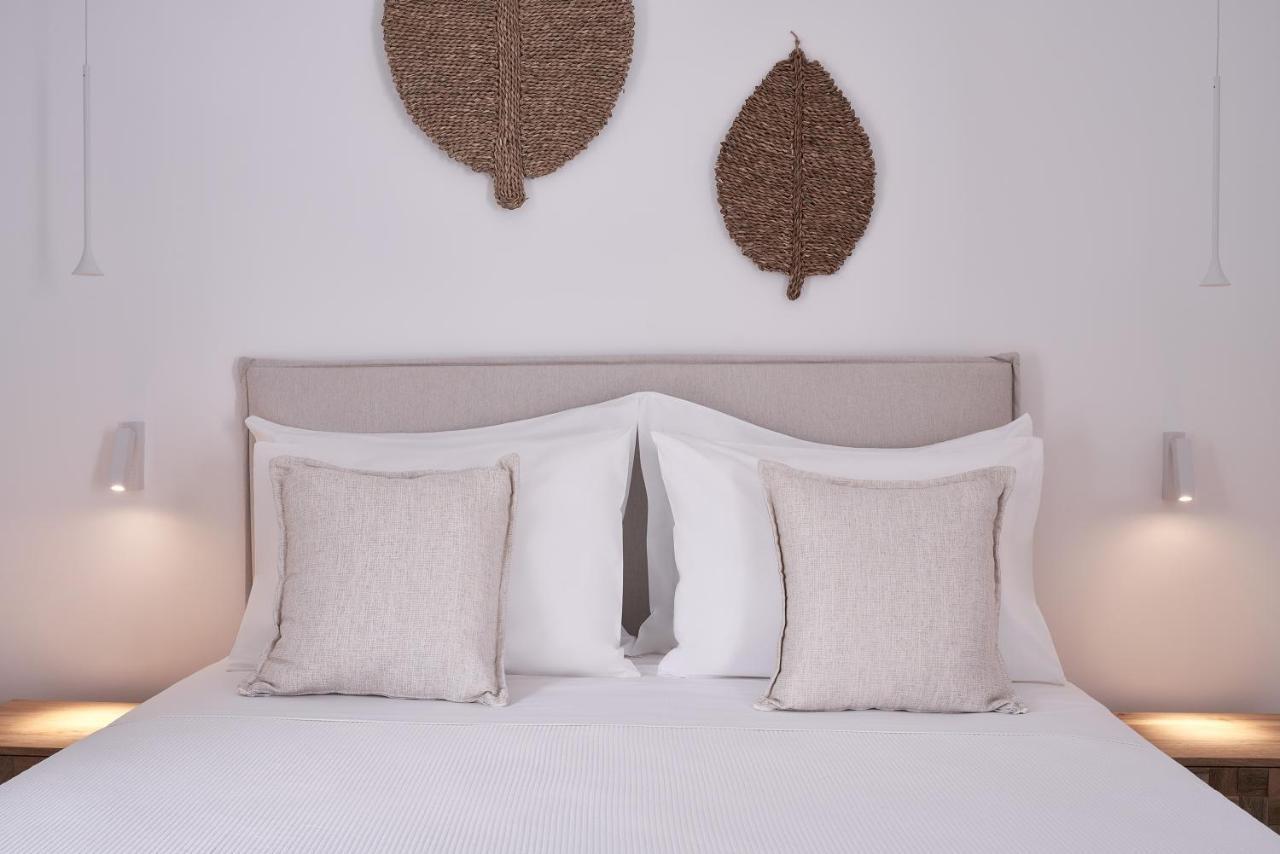 Hotel Isida Andros Áyios Pétros Esterno foto