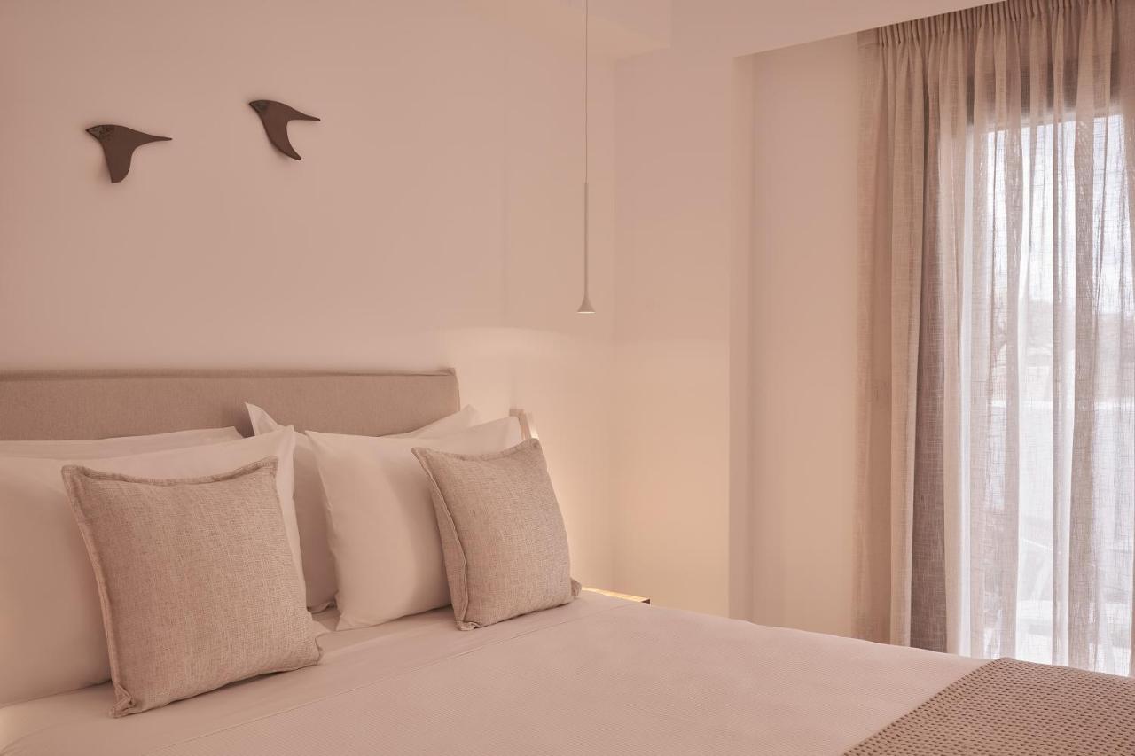 Hotel Isida Andros Áyios Pétros Esterno foto