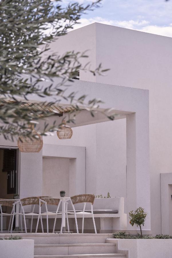 Hotel Isida Andros Áyios Pétros Esterno foto