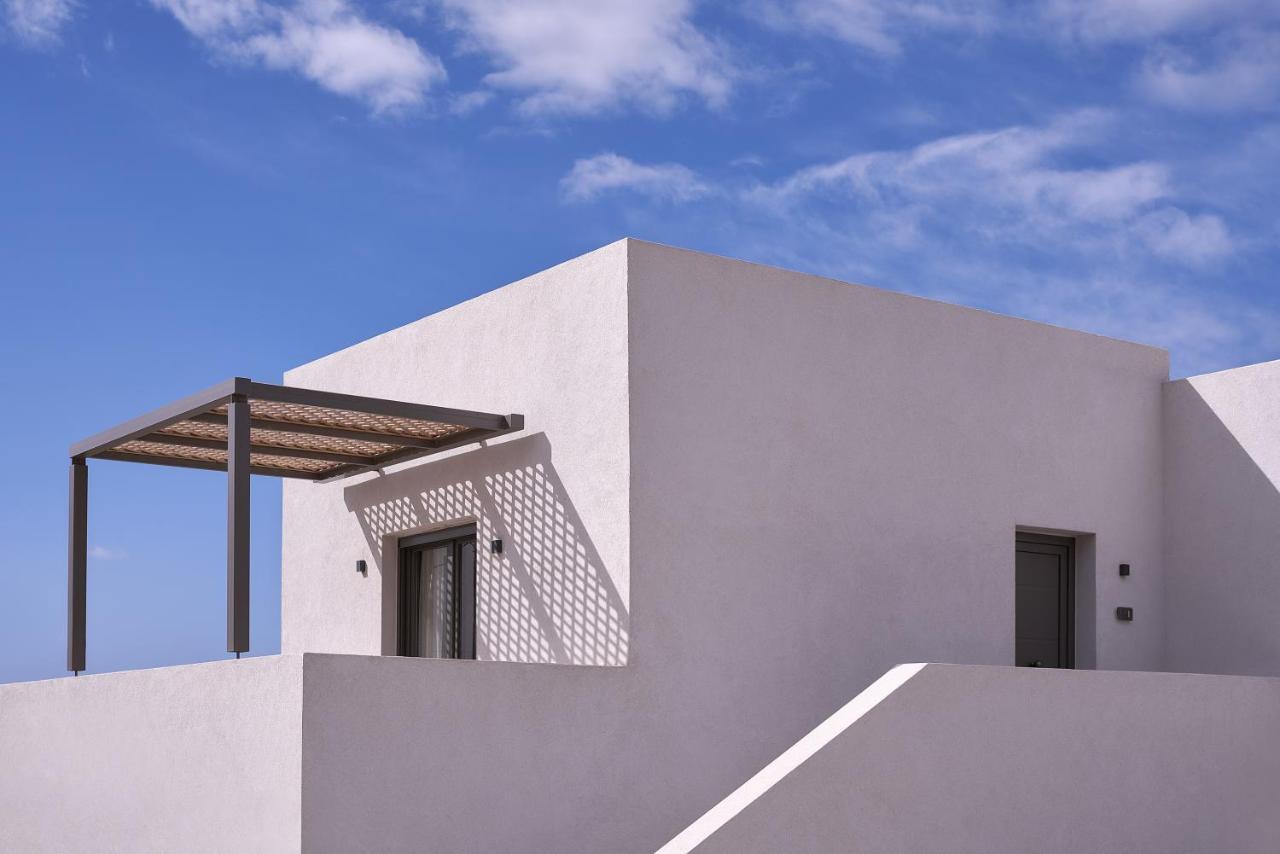 Hotel Isida Andros Áyios Pétros Esterno foto
