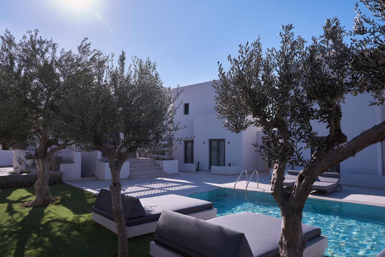 Hotel Isida Andros Áyios Pétros Esterno foto