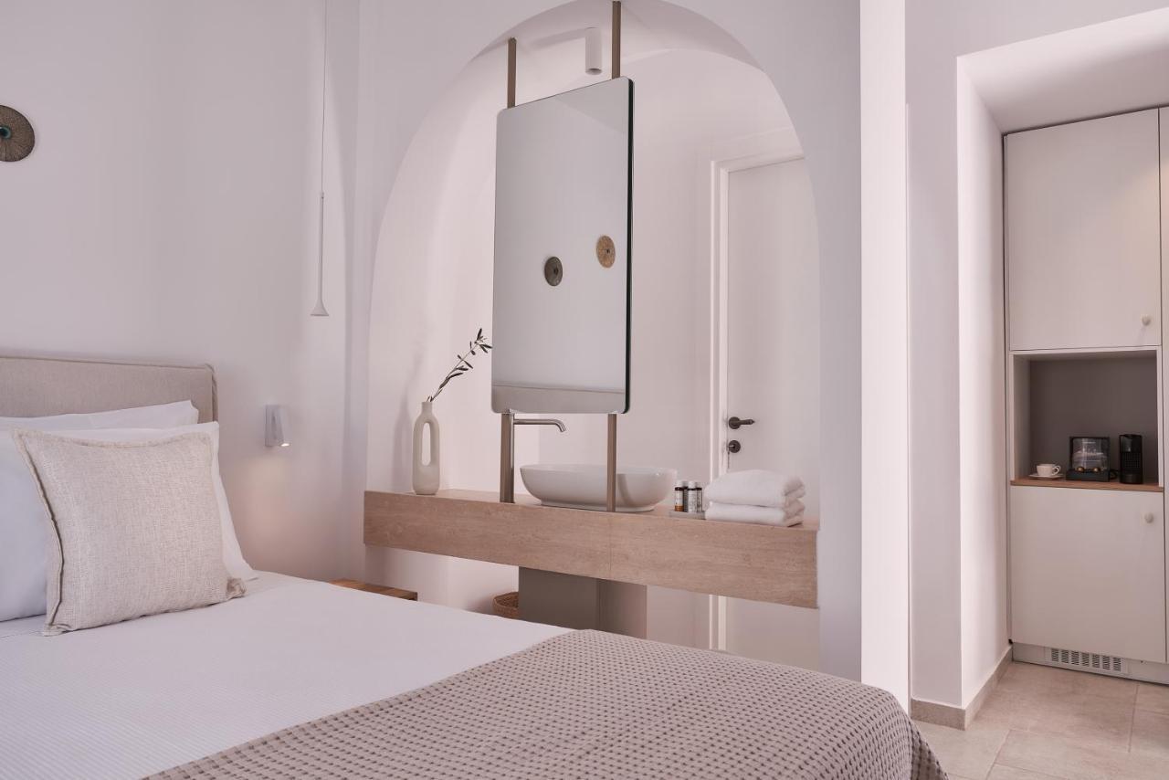 Hotel Isida Andros Áyios Pétros Esterno foto