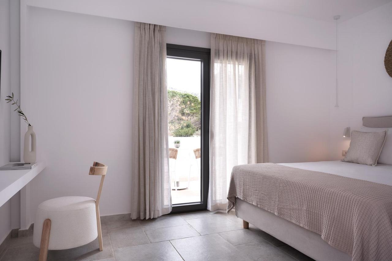 Hotel Isida Andros Áyios Pétros Esterno foto